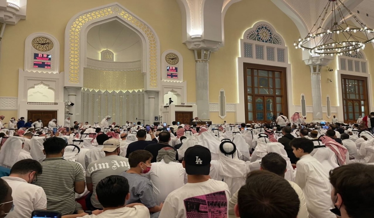 mosque